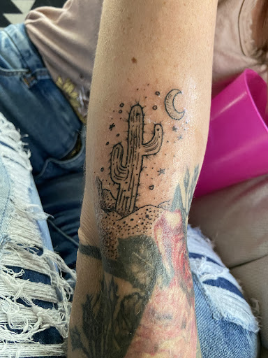 Tattoo Shop «Ancient Art Tattoo Studio», reviews and photos, 1246 N Tamiami Trail #8, North Fort Myers, FL 33903, USA