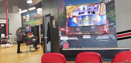 Hair Salon «Sport Clips Haircuts of North McAllen», reviews and photos, 4100 N 2nd St #400, McAllen, TX 78501, USA