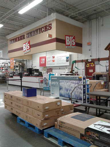 Warehouse club «BJ’s Wholesale Club», reviews and photos, 688 Providence Hwy, Dedham, MA 02026, USA