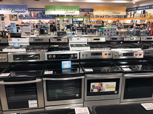 Appliance Store «ABC Warehouse», reviews and photos, 15477 Hall Rd, Macomb, MI 48044, USA