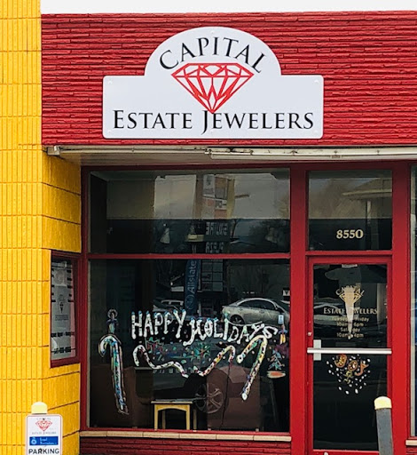 Jewelry Buyer «Capital Estate Jewelers», reviews and photos, 8550 W Colfax Ave, Lakewood, CO 80215, USA