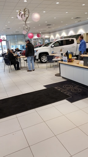 Chevrolet Dealer «Joe Basil Chevrolet», reviews and photos, 5111 Transit Rd, Depew, NY 14043, USA