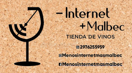 -Internet +Malbec