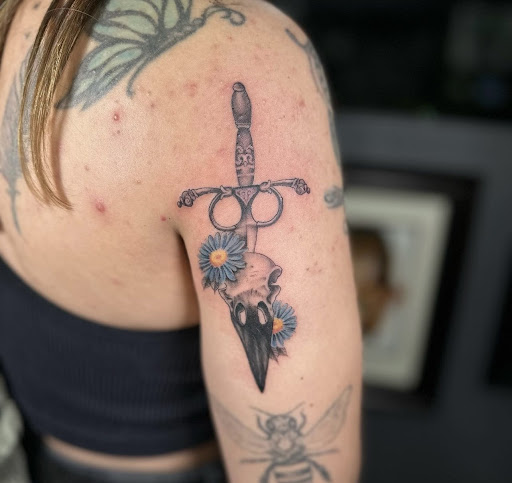 Explore tattoo ideas for your daughter, creative tattoo ideas in Peoria, available at Modern Ink Tattoo