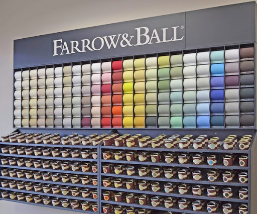 Paint Store «Color Wheel», reviews and photos, 1374 Chain Bridge Rd, McLean, VA 22101, USA
