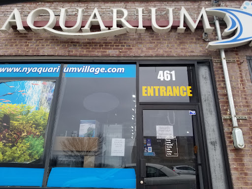 Tropical Fish Store «Aquarium Village», reviews and photos, 461 Old Country Rd, Westbury, NY 11590, USA