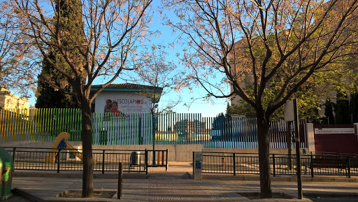 Centros de bachillerato concertado en Granada