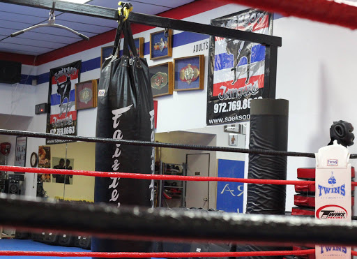 Muay Thai Boxing Gym «Saekson Janjira Muay Thai», reviews and photos, 3033 W Parker Rd # 202, Plano, TX 75023, USA