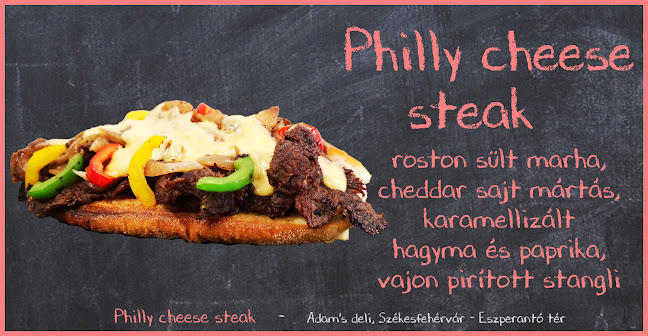 Comentarii opinii despre Adam's delicatessen