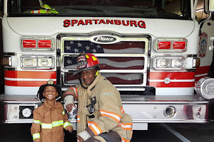City of Spartanburg Fire Department Westgate Station 4