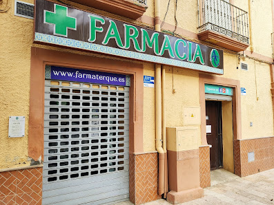 Farmacia Andres Costa Cervantes Pl. de la Constitución, 11, 04569 Terque, Almería, España