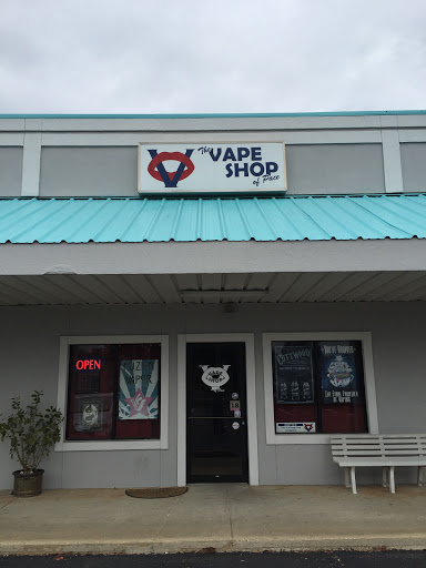 Vaporizer Store «The Vape Shop of Pace - Milton - Pensacola», reviews and photos, 4430 US-90 D, Pace, FL 32571, USA