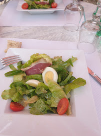 Plats et boissons du Restaurant L'épicurien d'Orb à Le Bousquet-d'Orb - n°8