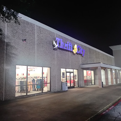 Thrift Store «Thrift City», reviews and photos, 1750 E Belt Line Rd #300, Richardson, TX 75081, USA