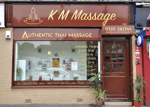 K M Massage