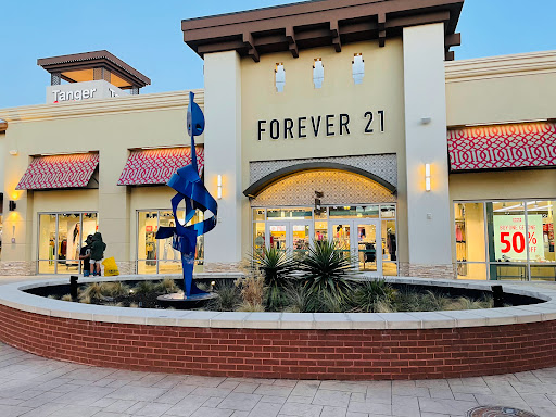 Outlet mall Fort Worth