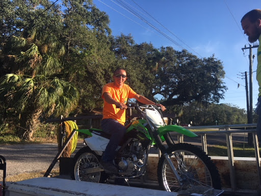 Motorcycle Dealer «Sarasota PowerSports», reviews and photos, 2001 University Pkwy, Sarasota, FL 34243, USA