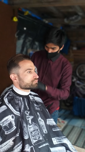 Barbearia Escobar in Clones, Co. Monaghan