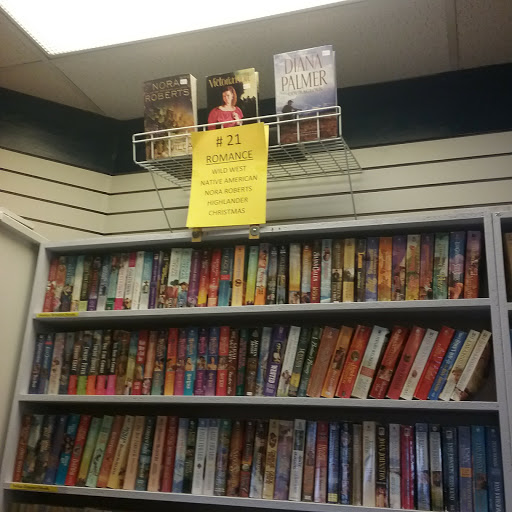 Book Store «Books at a Fifth», reviews and photos, 4101 13th Ave S, Fargo, ND 58103, USA