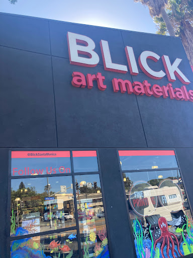Art Supply Store «Blick Art Materials», reviews and photos, 2602 Lincoln Blvd, Santa Monica, CA 90405, USA