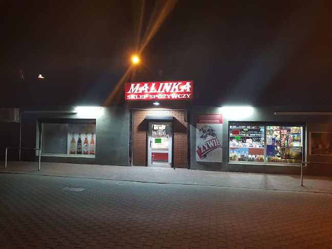 Sklep spożywczy MALINKA