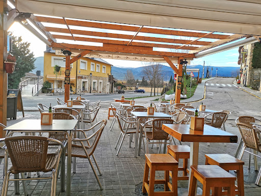 La Petite Brasserie en Rascafría