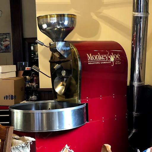 Coffee Roasters «Monkey Joe Roasting Company», reviews and photos, 478 Broadway, Kingston, NY 12401, USA