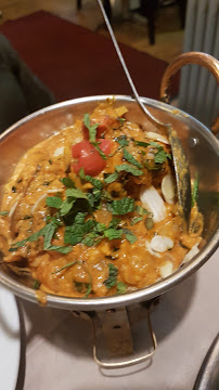 Curry du Restaurant indien ARTI INDIEN (Depuis 1989) à Paris - n°19