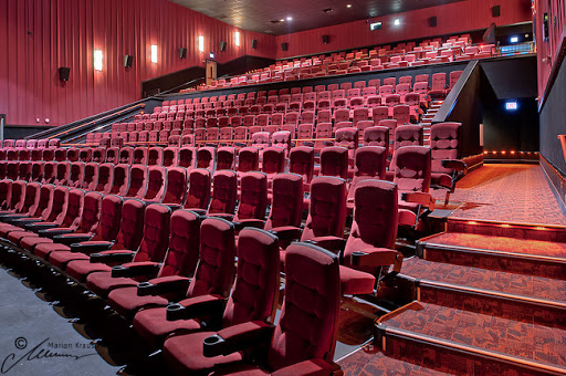 Movie Theater «ShowPlace ICON Theatres at Roosevelt Collection with