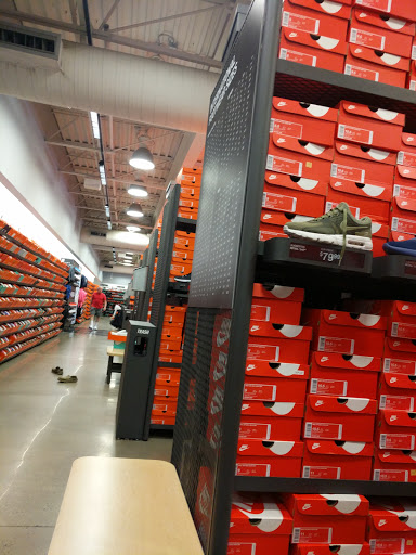 Sporting Goods Store «Nike Factory Store», reviews and photos, 537 Monmouth Rd #340, Jackson, NJ 08527, USA