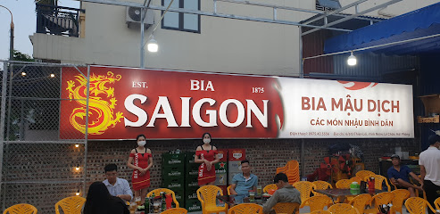 Hình Ảnh Bia Mậu Dịch