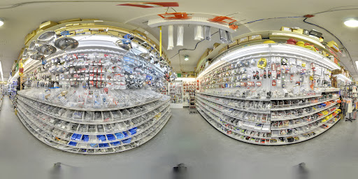 Hardware Store «Miami Home Centers, Benjamin Moore Paint Center, Miami Beach», reviews and photos, 545 Arthur Godfrey Rd, Miami Beach, FL 33140, USA