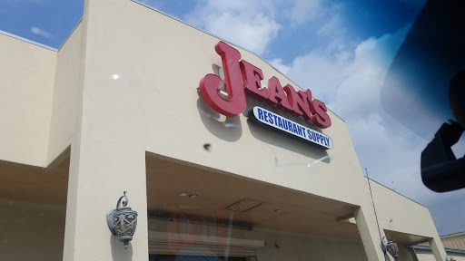 Jean's Restaurant Supply