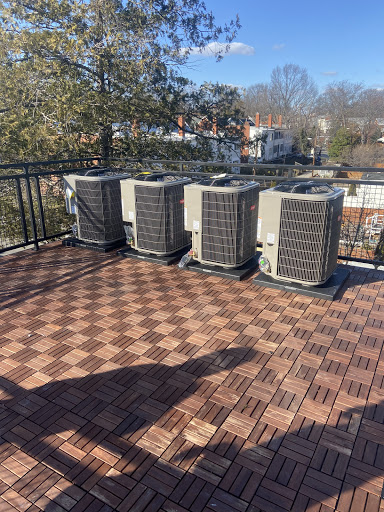 Air Master Heating and cooling
