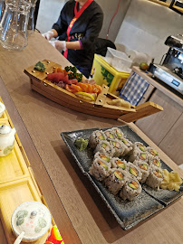Plats et boissons du Restaurant de sushis Hey SUSHI à La ville-du-Bois - n°19