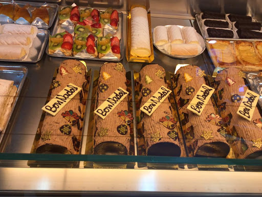 Pastelería la Confiança en L'Arboç, Tarragona