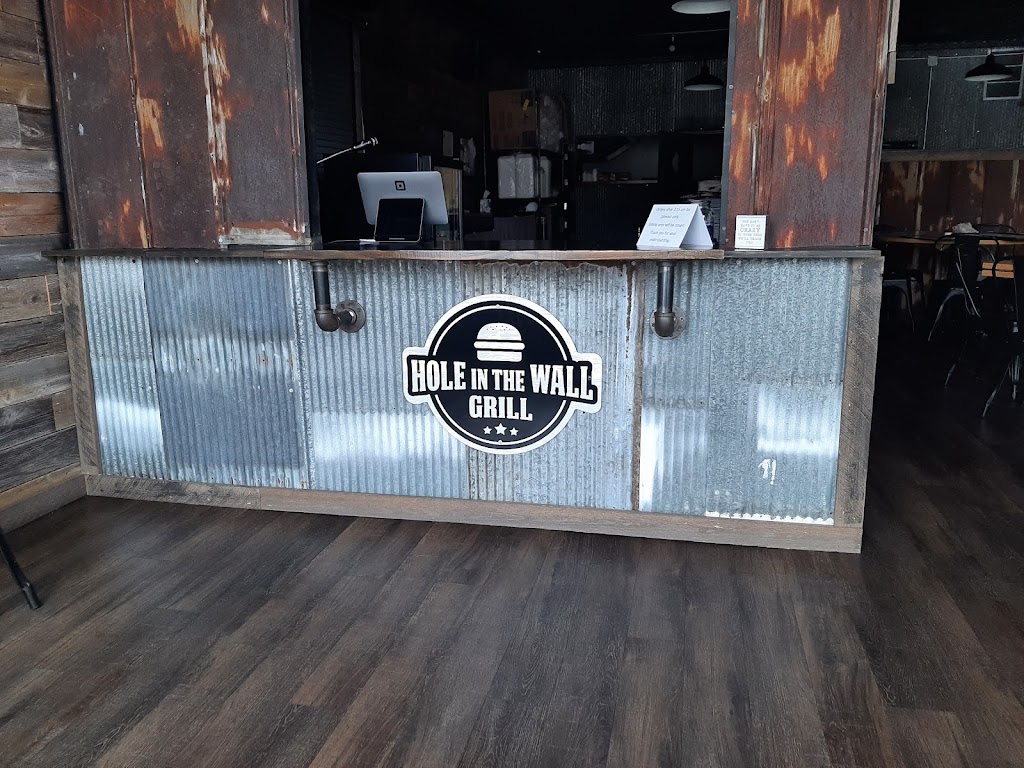 Hole in the Wall Grill 46347