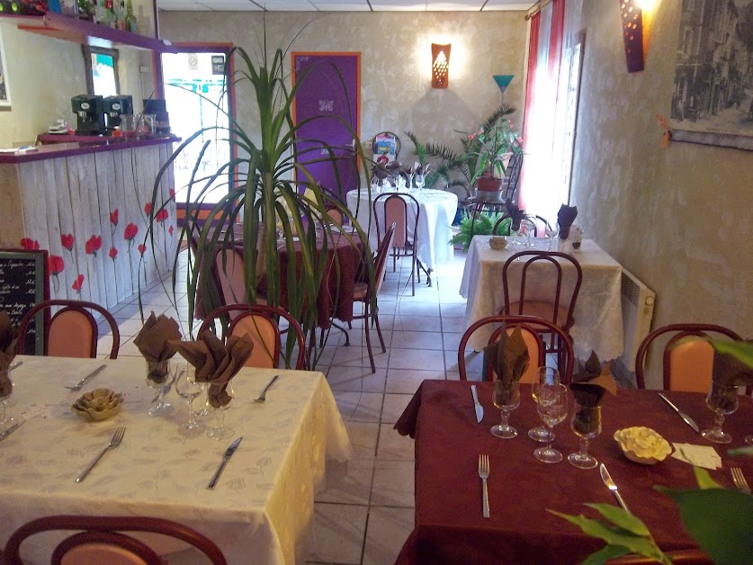 restaurant les Délices à Mollans-sur-Ouvèze