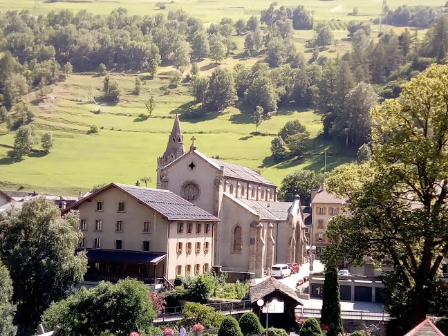 Rezensionen über Eglise d'Orsières in Martigny - Kirche