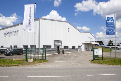 Diesel Technic France SARL à Noyal-sur-Vilaine
