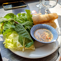 Plats et boissons du Restaurant cambodgien Le Mékong à Saint-Ouen-sur-Seine - n°18