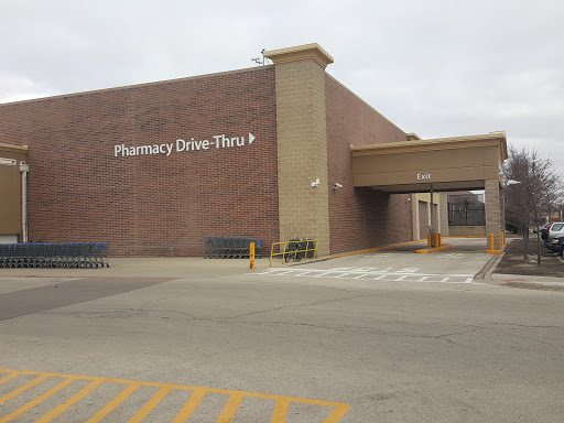 Walmart Pharmacy, 3900 Fountain Square Pl, Waukegan, IL 60085, USA, 