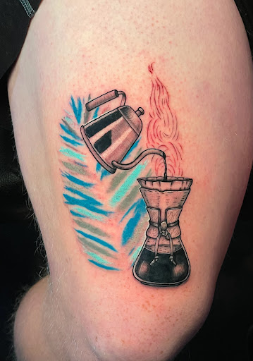 Explore new father tattoo ideas, creative tattoo ideas in Hartselle, available at Kingdom Minds Ink