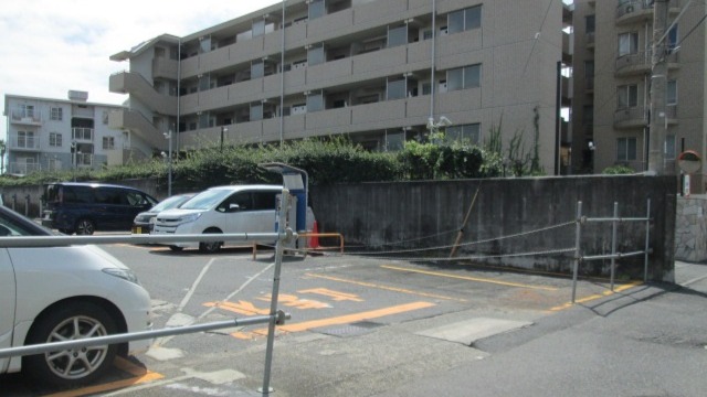 NTTル・パルク鵠沼海岸第1駐車場