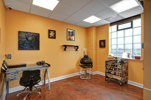 Explore mom and daughter tattoo ideas, creative tattoo ideas in Lockport, available at Tattoo City by Larry Brogan
