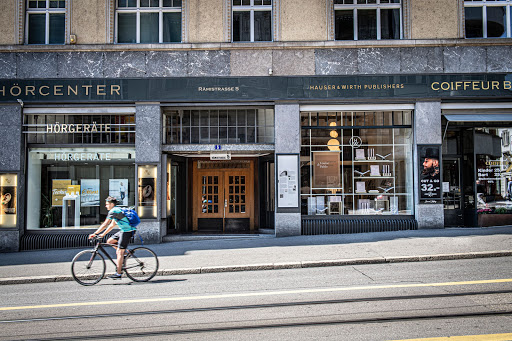 Hauser & Wirth Publishers Headquarters