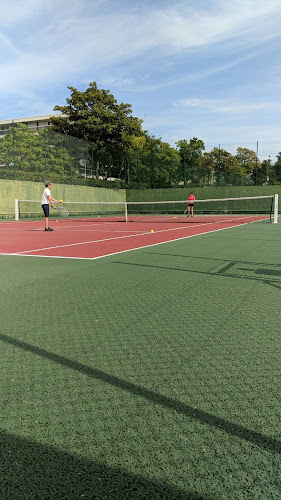 Court de tennis Tennis parly 2 - Rocquencourt Le Chesnay-Rocquencourt