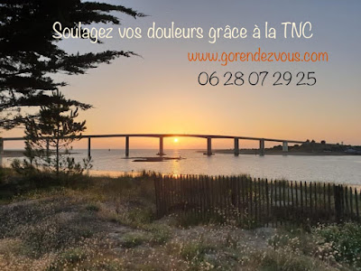 Cécile Grain Naudin - Thérapeute en TNC (Technique Neuro-Cutanée) - Douleurs, stress, fatigue, migraines, troubles divers... à Cournon-d'Auvergne