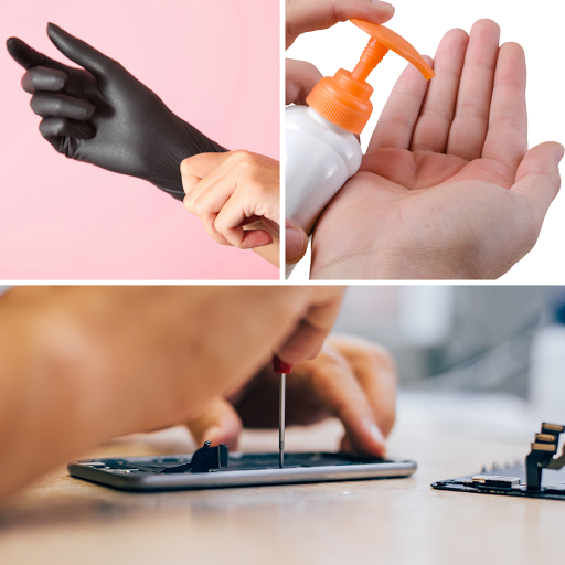 Cell Phone Store «Howard Street Electronics by Forever Wireless», reviews and photos, 108 N Howard St, Baltimore, MD 21201, USA