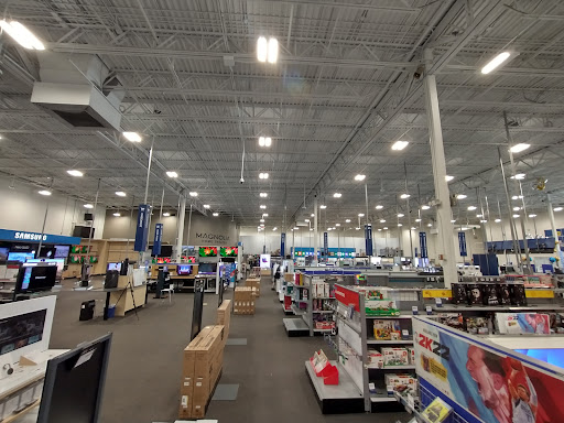 Electronics Store «Best Buy», reviews and photos, 15750 Shady Grove Rd, Gaithersburg, MD 20877, USA